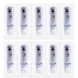 TBZBK Ampoules 0.3 (sold in sets of 5)