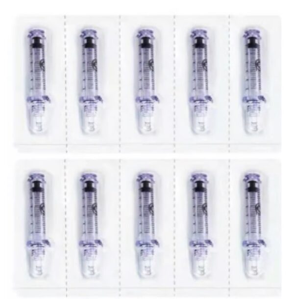 TBZBK Ampoules 0.3 (sold in sets of 5)